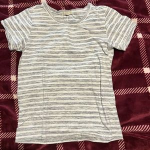 Black and White T shirt